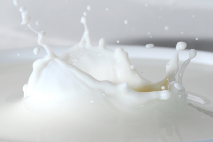 Milk Splash